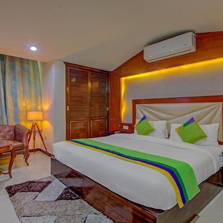 Treebo Corporate Park Hotel New Delhi Ngoại thất bức ảnh