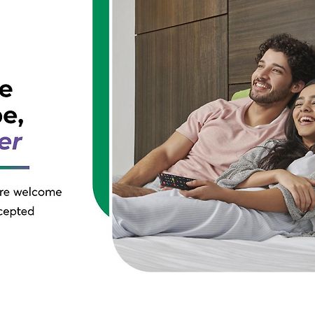 Treebo Corporate Park Hotel New Delhi Ngoại thất bức ảnh