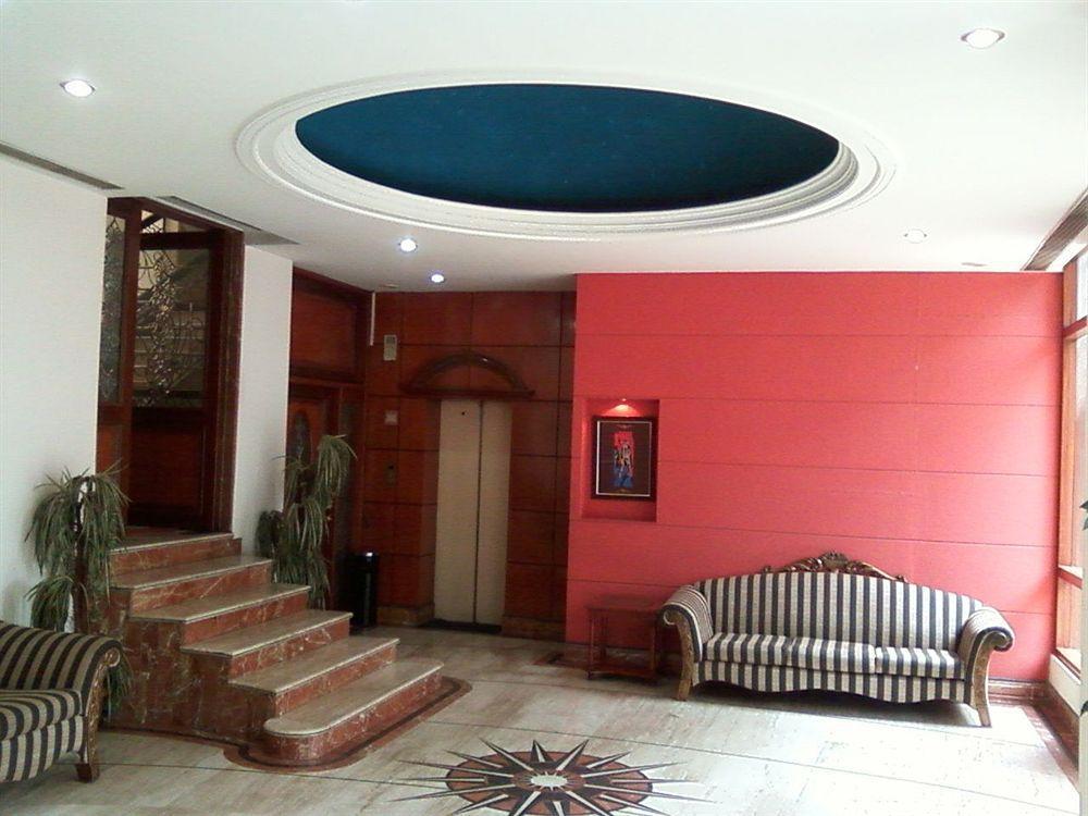 Treebo Corporate Park Hotel New Delhi Ngoại thất bức ảnh