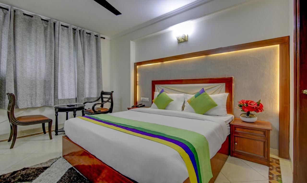 Treebo Corporate Park Hotel New Delhi Ngoại thất bức ảnh