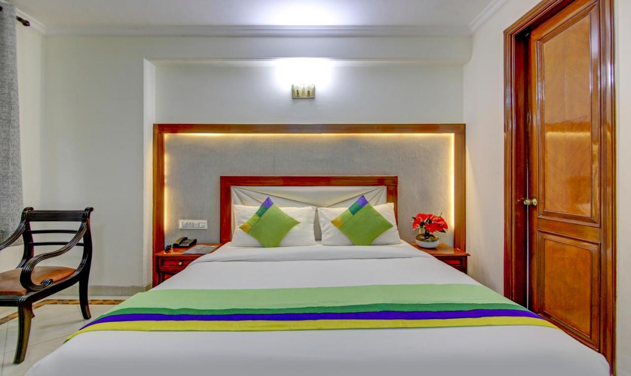 Treebo Corporate Park Hotel New Delhi Ngoại thất bức ảnh