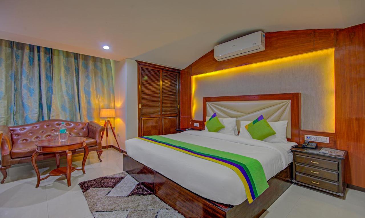 Treebo Corporate Park Hotel New Delhi Ngoại thất bức ảnh