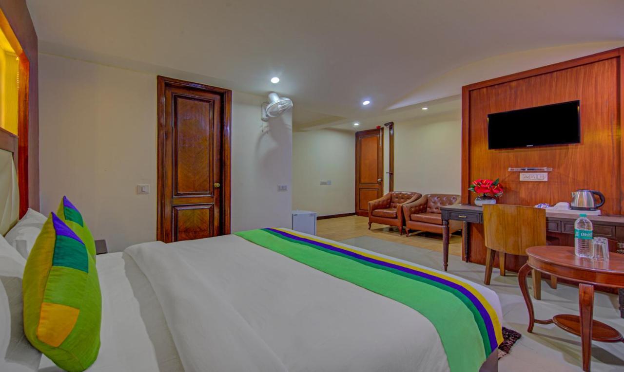 Treebo Corporate Park Hotel New Delhi Ngoại thất bức ảnh