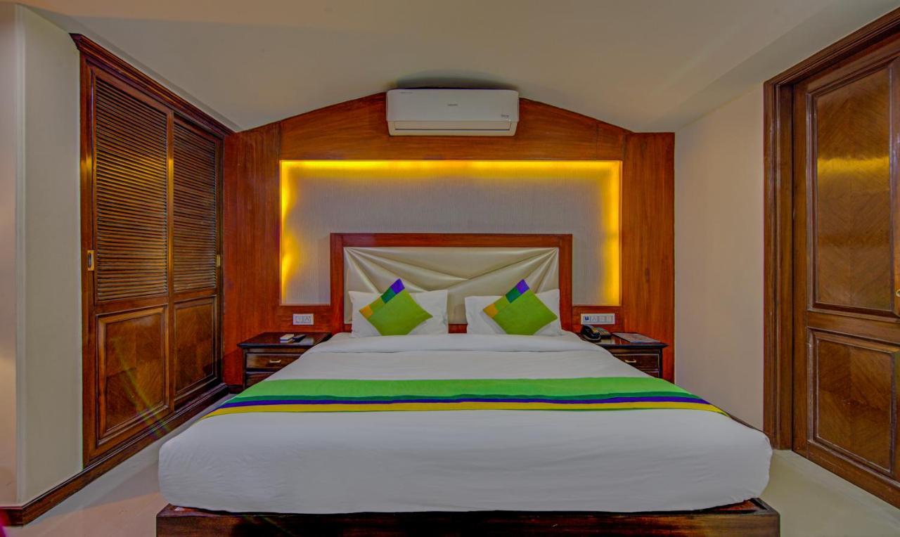 Treebo Corporate Park Hotel New Delhi Ngoại thất bức ảnh
