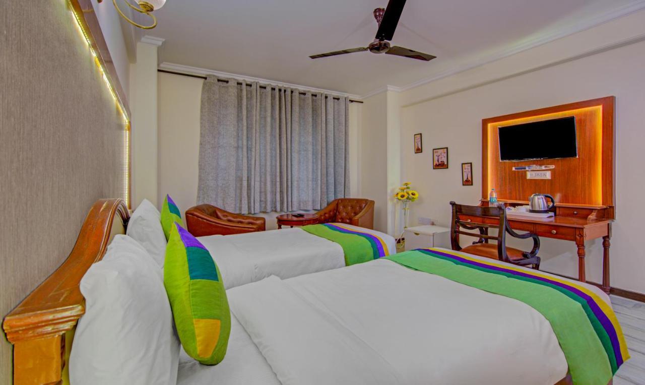 Treebo Corporate Park Hotel New Delhi Ngoại thất bức ảnh
