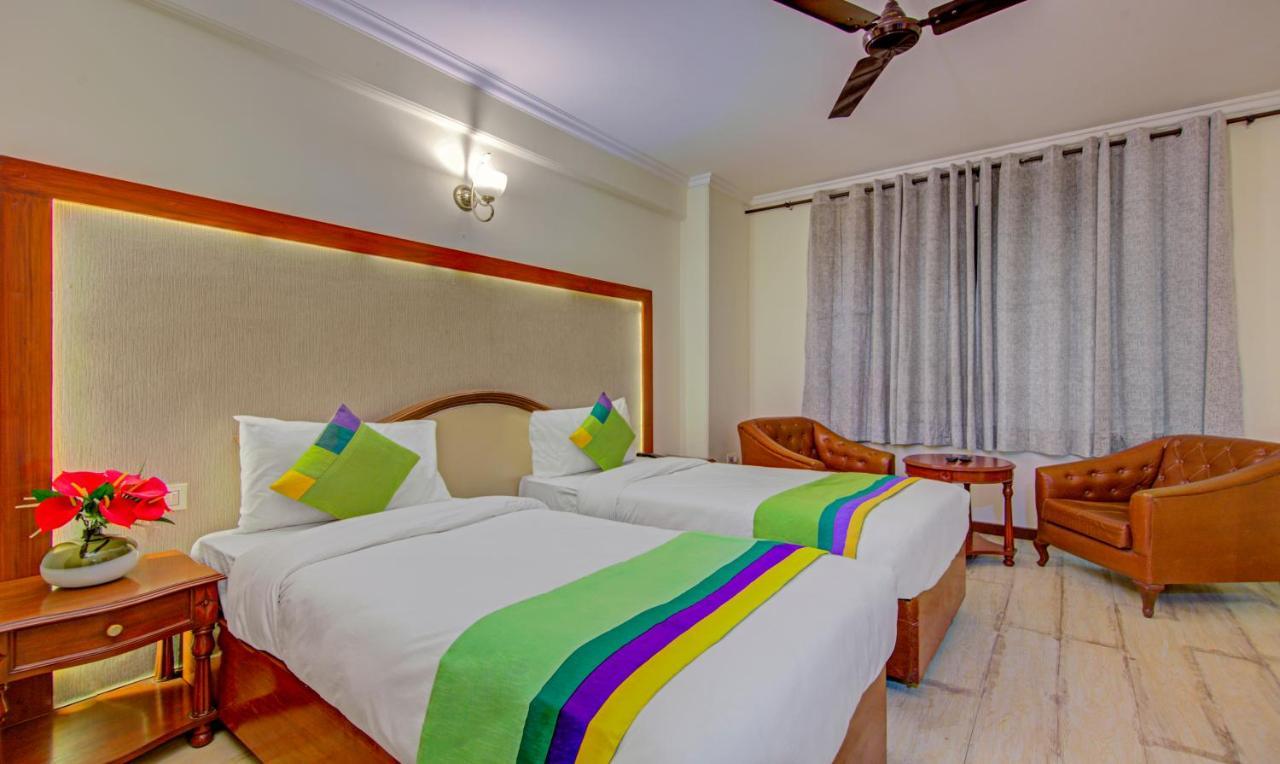Treebo Corporate Park Hotel New Delhi Ngoại thất bức ảnh