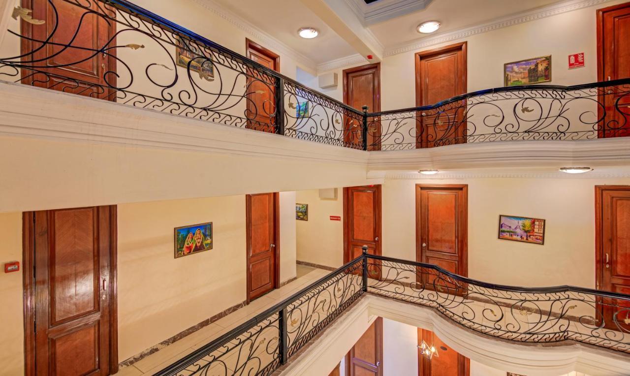 Treebo Corporate Park Hotel New Delhi Ngoại thất bức ảnh