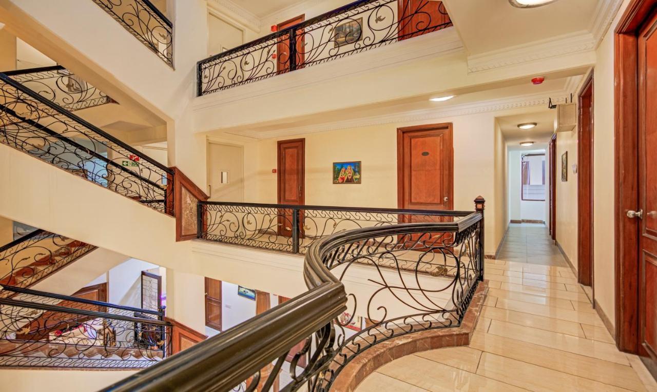 Treebo Corporate Park Hotel New Delhi Ngoại thất bức ảnh
