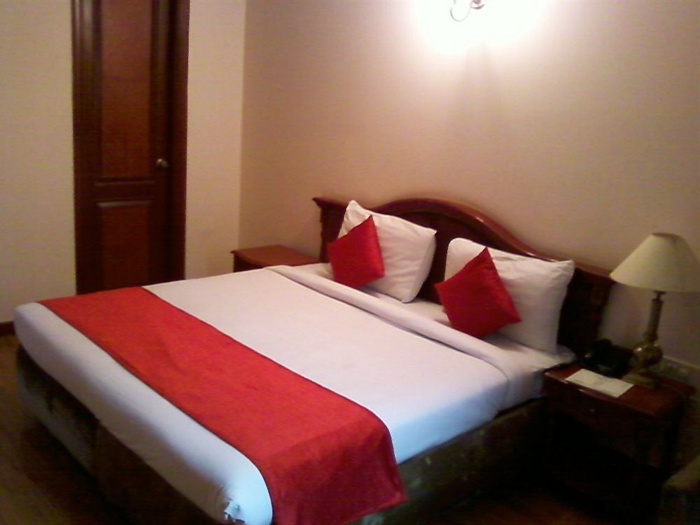 Treebo Corporate Park Hotel New Delhi Ngoại thất bức ảnh
