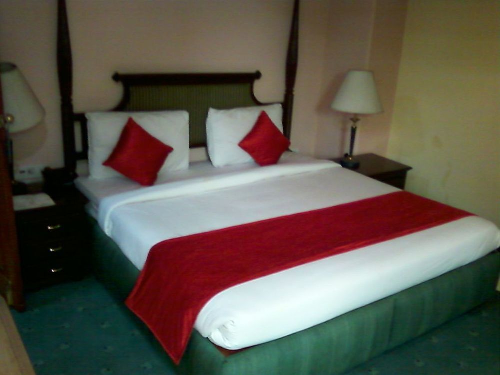 Treebo Corporate Park Hotel New Delhi Ngoại thất bức ảnh