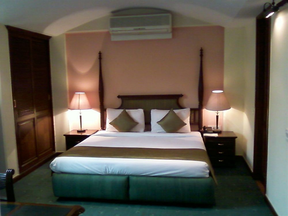 Treebo Corporate Park Hotel New Delhi Ngoại thất bức ảnh