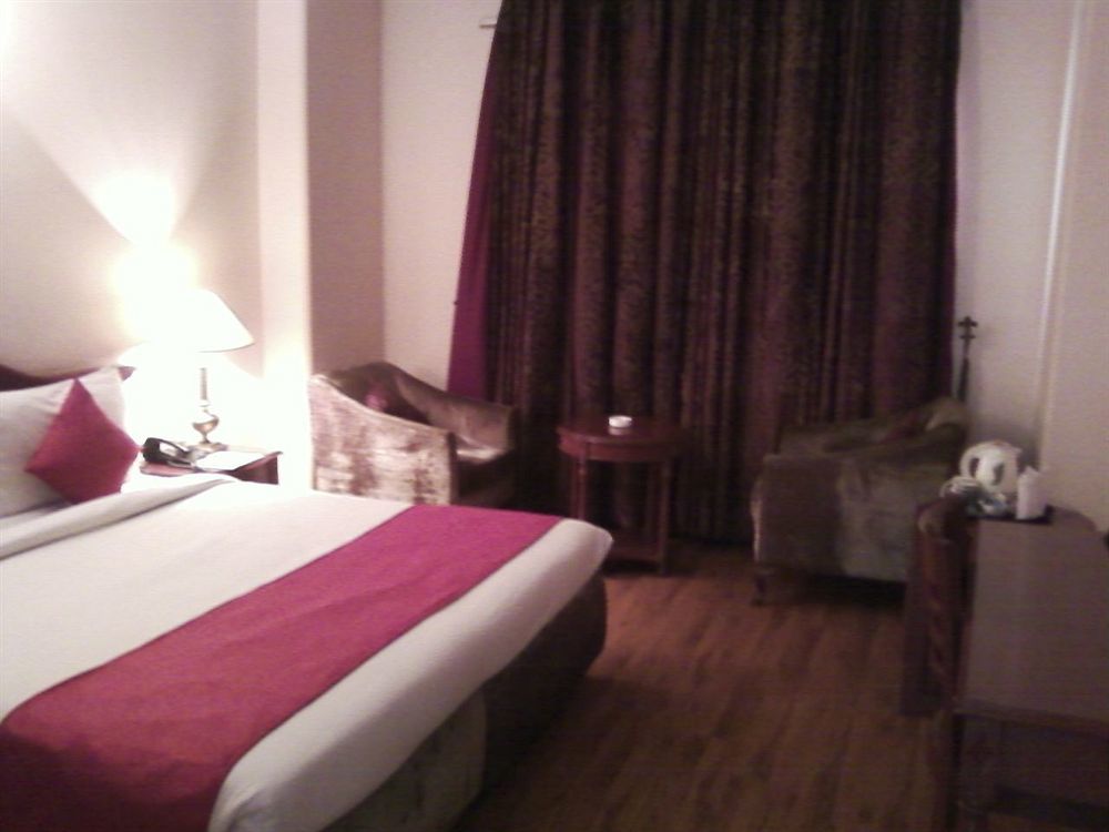 Treebo Corporate Park Hotel New Delhi Ngoại thất bức ảnh