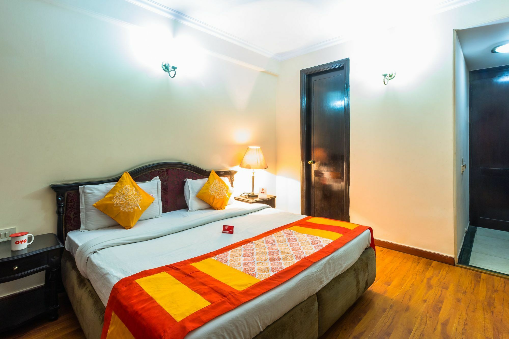 Treebo Corporate Park Hotel New Delhi Ngoại thất bức ảnh