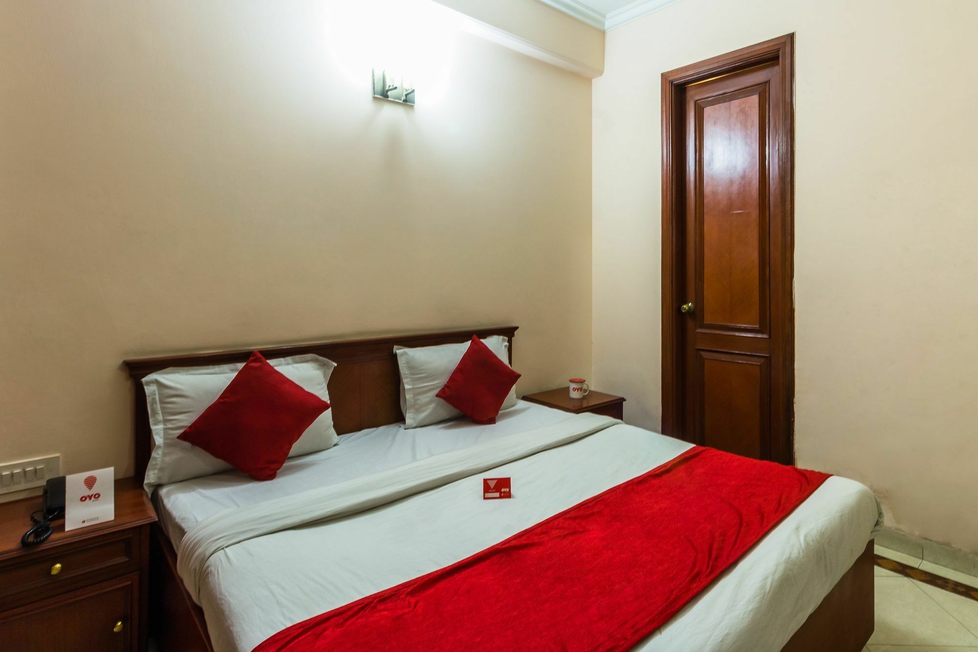 Treebo Corporate Park Hotel New Delhi Ngoại thất bức ảnh