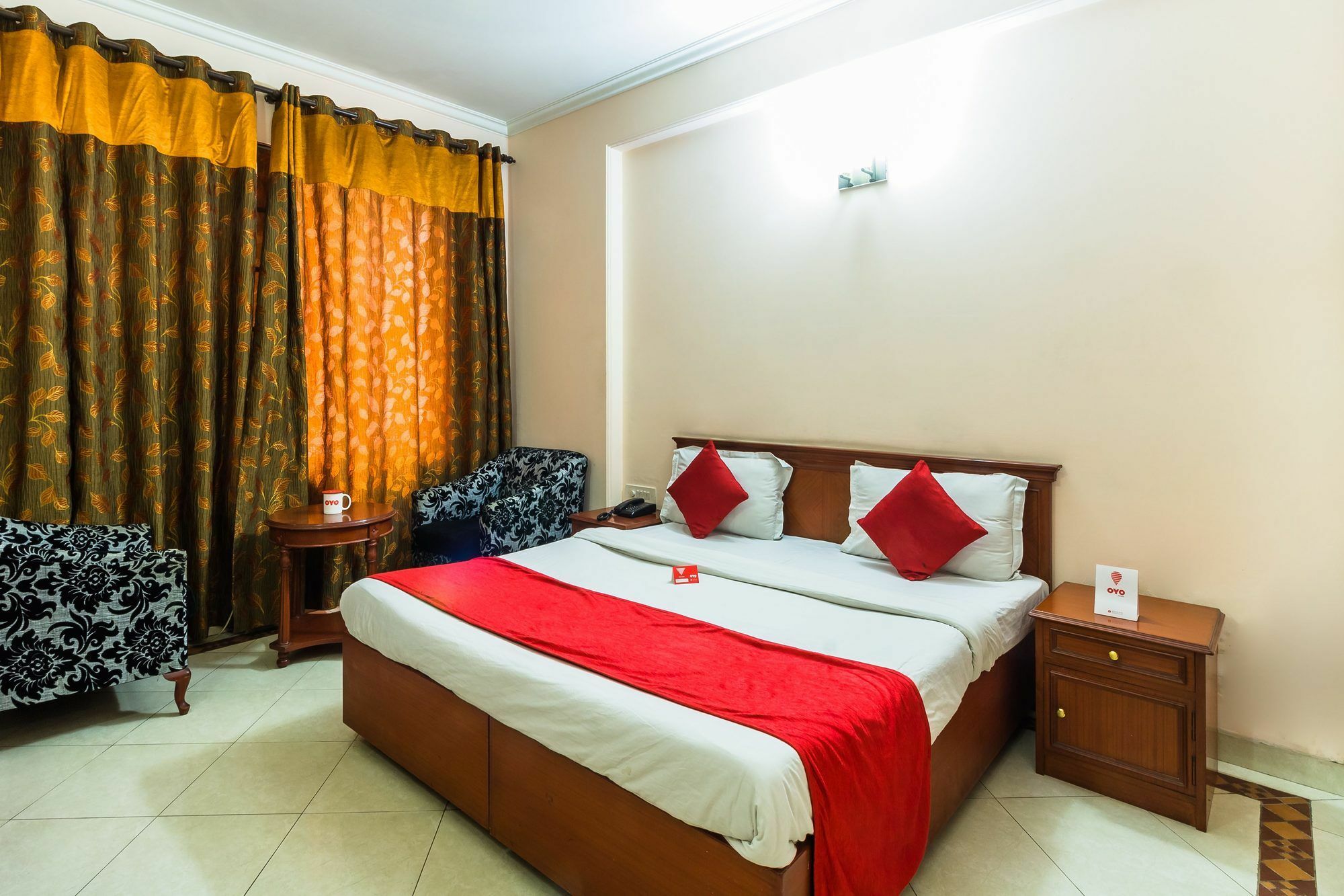Treebo Corporate Park Hotel New Delhi Ngoại thất bức ảnh