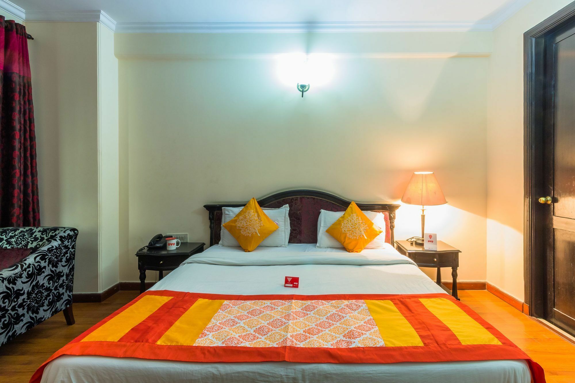 Treebo Corporate Park Hotel New Delhi Ngoại thất bức ảnh